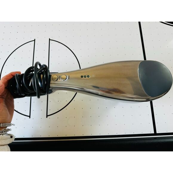 Brookstone Max Full Body Percussion Massager 3 Speed Single - Picture 2 of 3